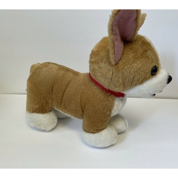BABW Build A Bear Corgi Dog Promise Pets Tan 14" - Picture 2 of 4